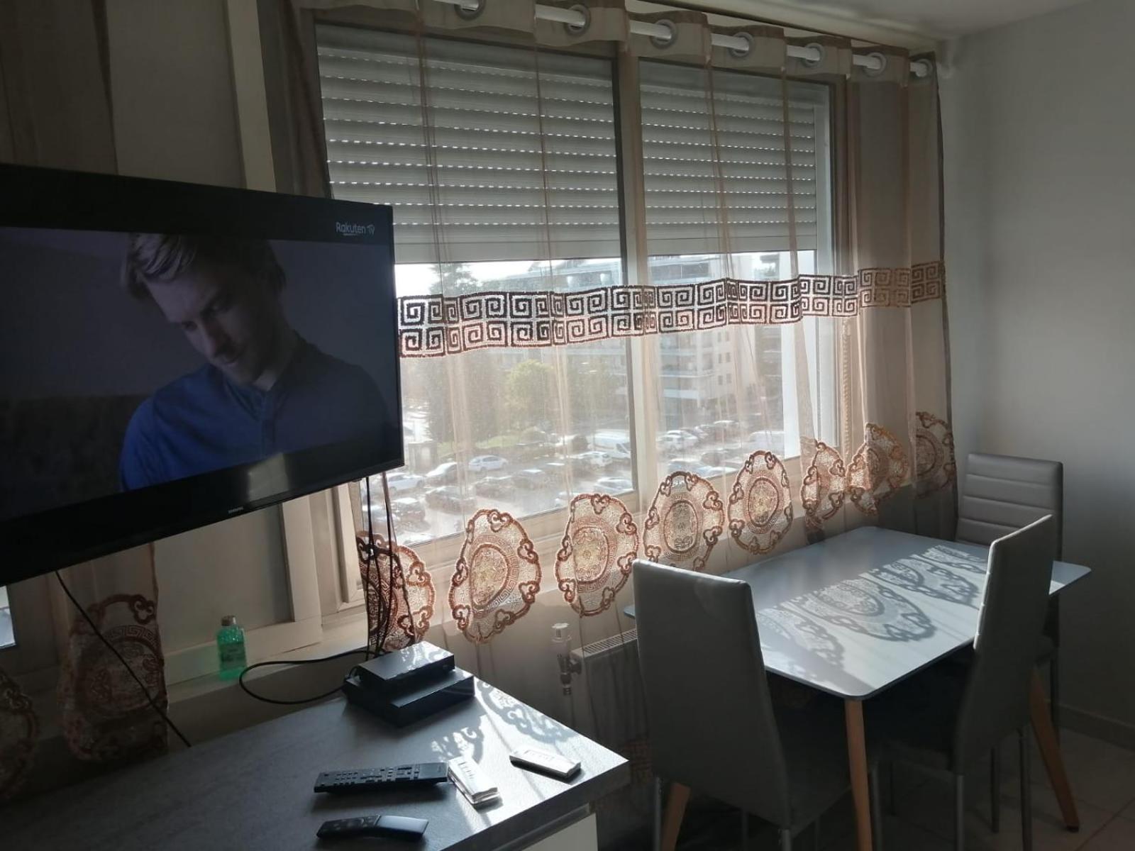 Location D'Appartement Entierement Meuble Pres De Geneve Annemasse Eksteriør billede
